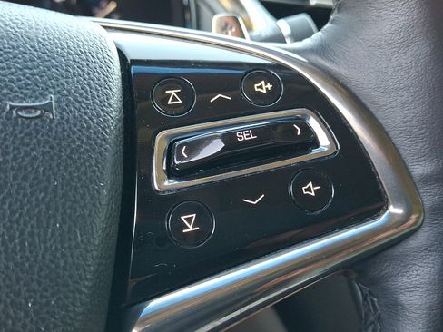 Used 2014 Cadillac CTS Performance w/ Driver Assist Package RWD image 24