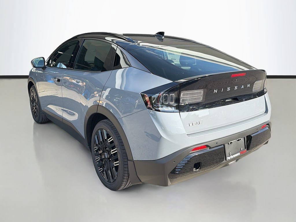 New 2026 Nissan Leaf Platinum+ w/ Cargo Package (Platinum+) FWD image 7