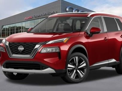 Used 2023 Nissan Rogue S