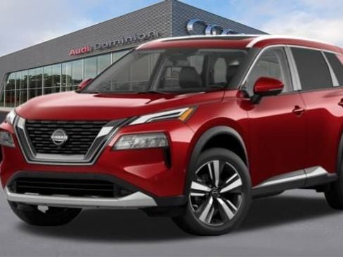 Used 2023 Nissan Rogue S image 1