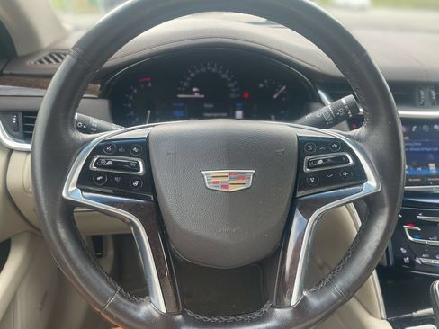 Used 2016 Cadillac XTS Luxury w/ Driver Awareness Package FWD image 7
