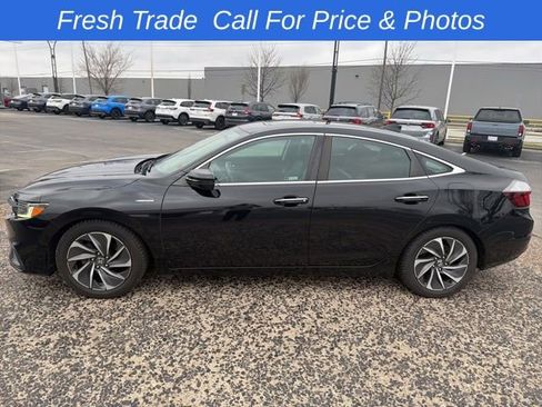 Used 2019 Honda Insight Touring image 3