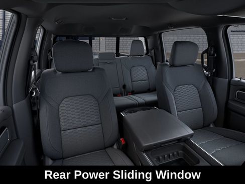 New 2026 RAM 1500 Big Horn/Lone Star image 17