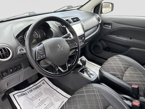 Used 2024 Mitsubishi Mirage SE FWD image 14