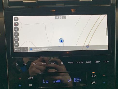 Certified 2024 Hyundai Tucson Blue image 7