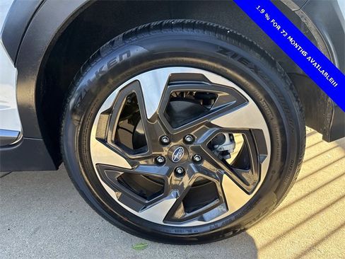 Certified 2025 Subaru Crosstrek 2.5i Limited w/ Popular Package #3A image 23