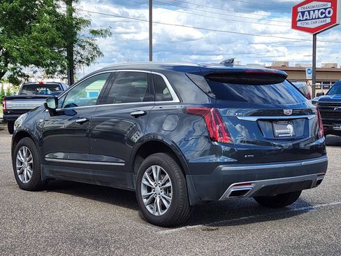 Used 2023 Cadillac XT5 Premium Luxury AWD/4WD image 8