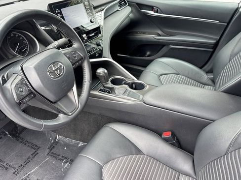 Certified 2024 Toyota Camry SE w/ Convenience Package FWD image 12