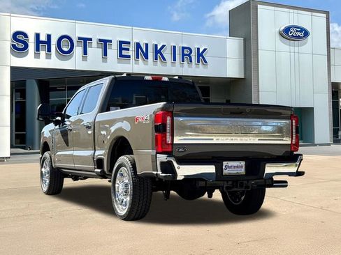 New 2026 Ford F250 King Ranch w/ Chrome Package image 8