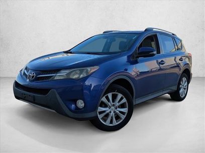 Used 2014 Toyota RAV4 Limited