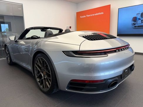 Certified 2020 Porsche 911 Carrera RWD image 3
