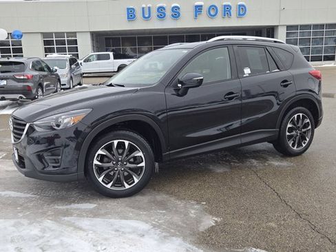 Used 2016 MAZDA CX-5 Grand Touring image 1