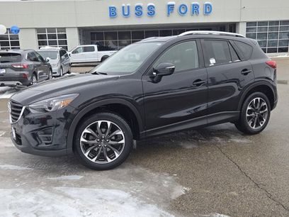 Used 2016 MAZDA CX-5 Grand Touring