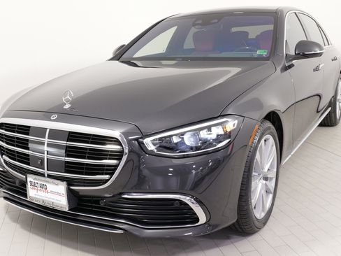 Used 2022 Mercedes-Benz S 500 4MATIC image 6