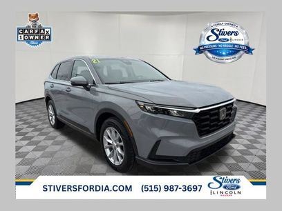 Used 2024 Honda CR-V EX