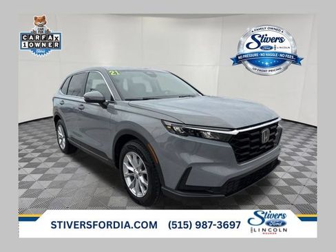 Used 2024 Honda CR-V EX image 1