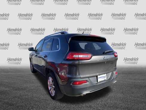 Used 2014 Jeep Cherokee Limited w/ Luxury Group image 9