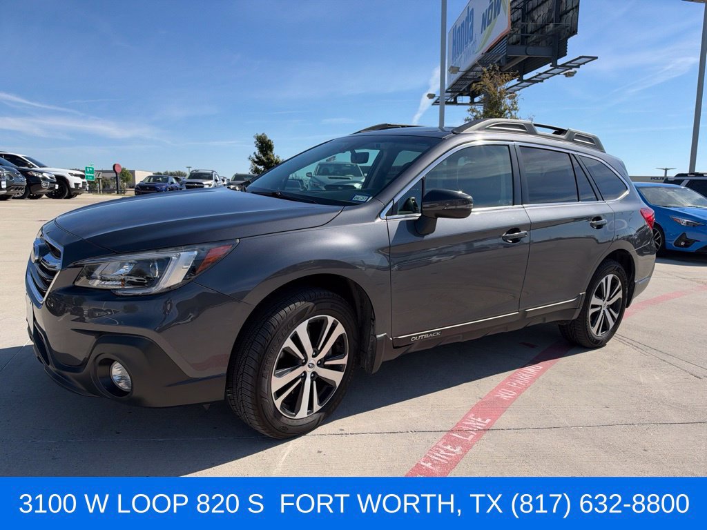 Used 2019 Subaru Outback 3.6R Limited AWD/4WD image 1