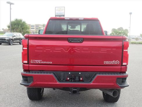 New 2026 Chevrolet Silverado 3500 High Country w/ Technology Package AWD/4WD image 5