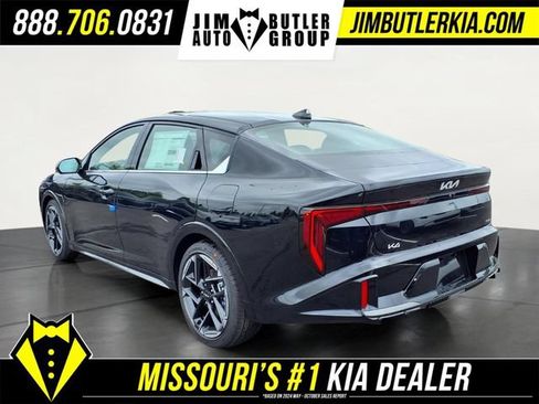 New 2026 Kia K4 GT-Line w/ GT-Line Premium Package FWD image 17
