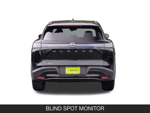 New 2026 Nissan Murano SV AWD/4WD image 8