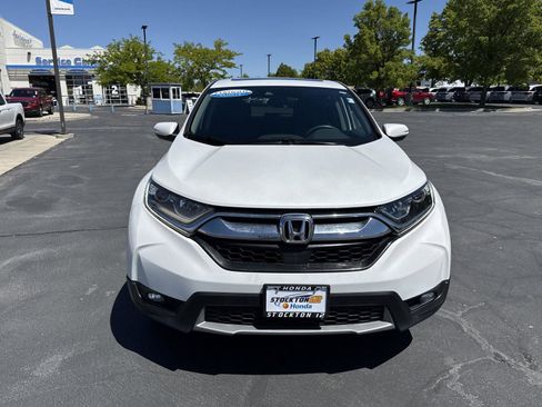 Used 2019 Honda CR-V EX image 3