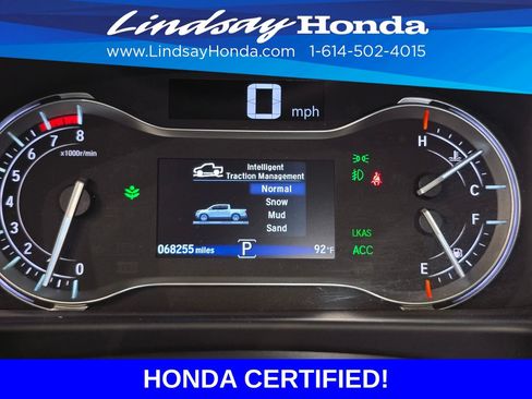 Used 2023 Honda Ridgeline RTL image 17