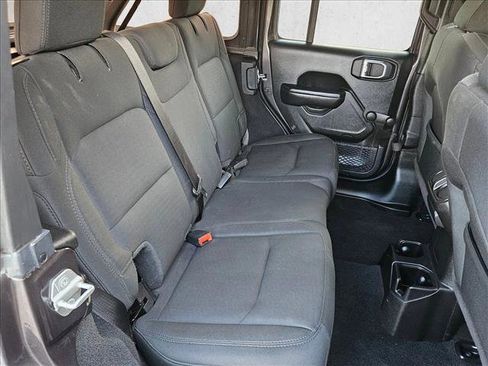 Used 2021 Jeep Wrangler Unlimited Sport AWD/4WD image 19