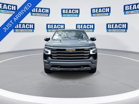 New 2026 Chevrolet Silverado 1500 High Country AWD/4WD image 3