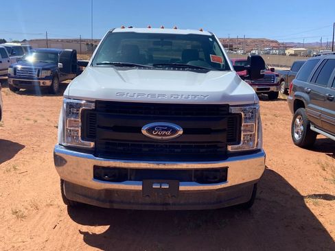 Used 2019 Ford F350 XL w/ XL Value Package AWD/4WD image 2