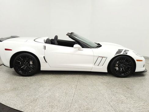 Used 2010 Chevrolet Corvette Grand Sport w/ Preferred Equipment Group RWD image 6