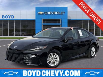 Used 2025 Toyota Camry LE