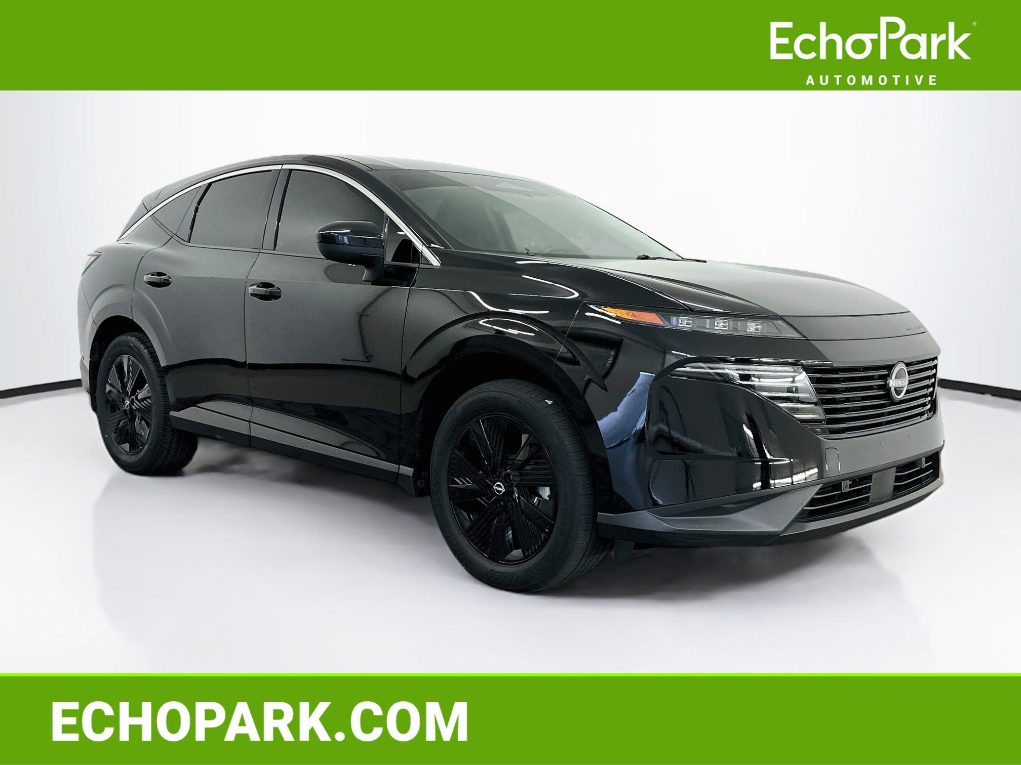 Used 2025 Nissan Murano SV AWD/4WD image 1