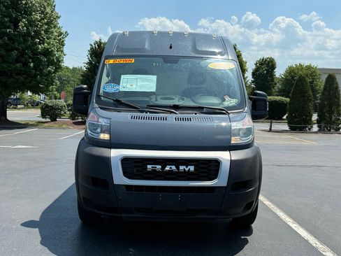 Used 2020 RAM ProMaster 3500 FWD image 2