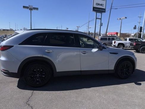 Used 2025 MAZDA CX-90 3.3 Turbo w/ Premium Sport Pkg image 8