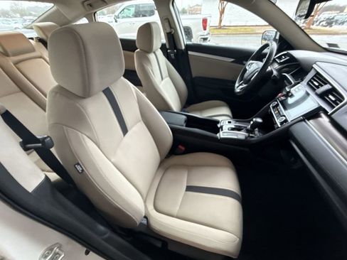 Used 2021 Honda Civic EX image 26