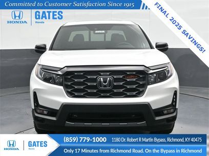 New 2025 Honda Ridgeline TrailSport