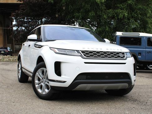 Used 2020 Land Rover Range Rover Evoque S AWD/4WD image 9