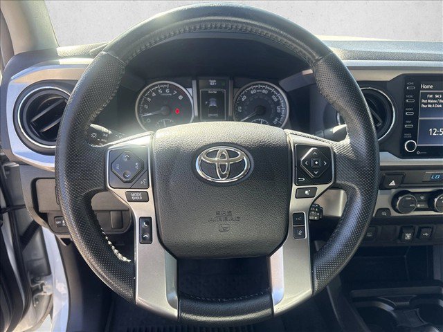 Certified 2022 Toyota Tacoma SR5 w/ Technology Package RWD image 17