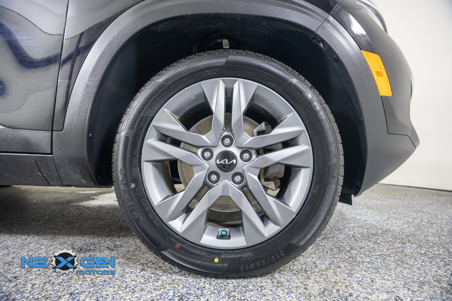 Used 2023 Kia Seltos LX AWD/4WD image 44