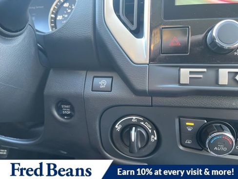 New 2026 Nissan Frontier SV w/ SV Convenience Package image 23