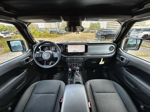 New 2025 Jeep Wrangler Willys image 22