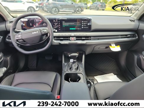 New 2026 Kia K4 EX FWD image 14