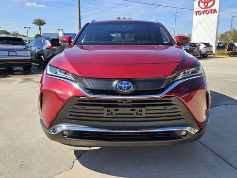 Used 2023 Toyota Venza Limited image 2