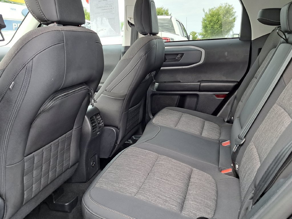 Used 2021 Ford Bronco Sport Big Bend AWD/4WD image 14