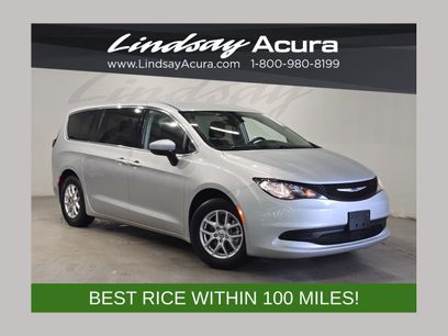 Used 2023 Chrysler Voyager LX