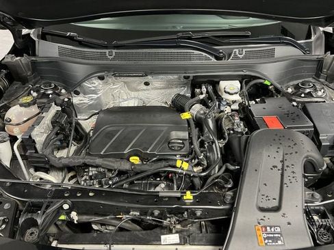 Certified 2024 Chevrolet Trax ACTIV w/ Driver Confidence Package image 29