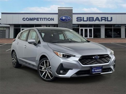 Certified 2025 Subaru Impreza 2.0i Sport image 1