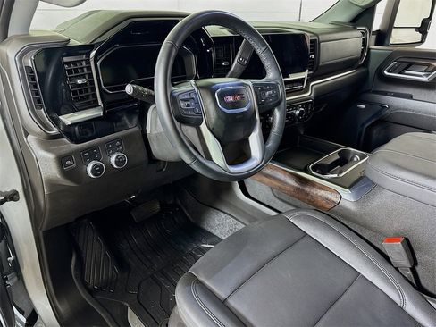 Certified 2024 GMC Sierra 2500 SLT w/ Texas SLT Premium Package image 7