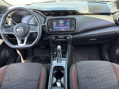 Certified 2024 Nissan Kicks SR FWD image 16